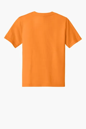 Next Level Apparel Youth CVC Tee — view 25