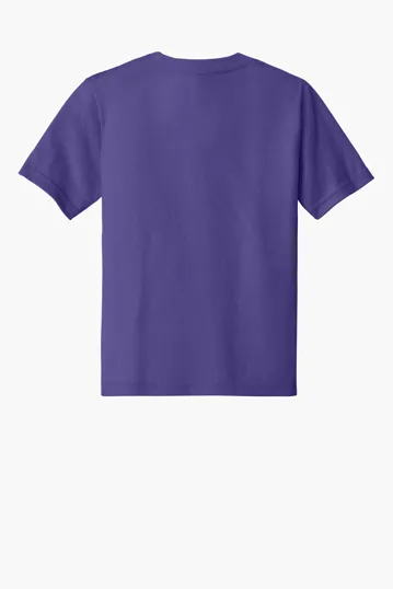 Next Level Apparel Youth CVC Tee — view 26