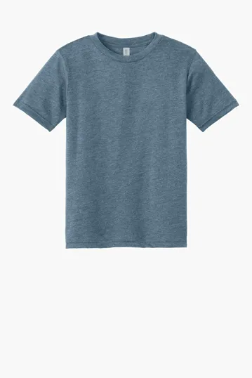 Next Level Apparel Youth CVC Tee — view 15