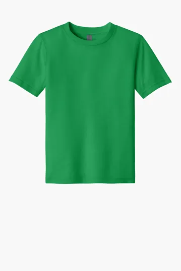 Next Level Apparel Youth CVC Tee — view 17