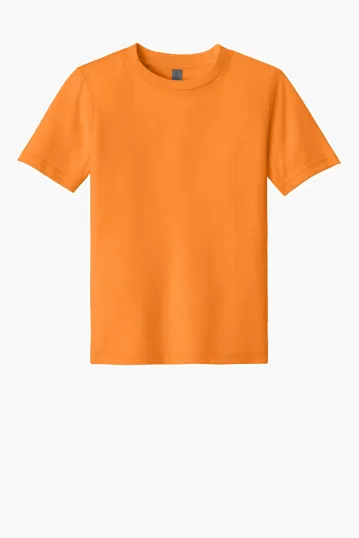 Next Level Apparel Youth CVC Tee — view 18