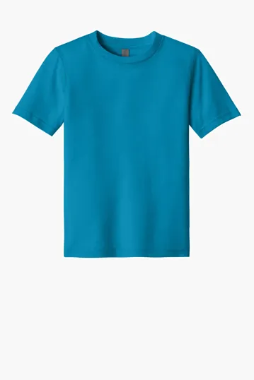 Next Level Apparel Youth CVC Tee — view 20