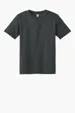 Next Level Apparel Youth CVC Tee — view 3