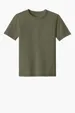 Next Level Apparel Youth CVC Tee — view 7