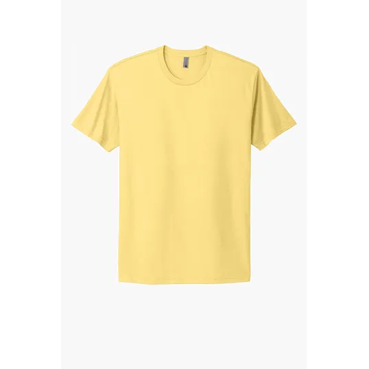 Next Level Apparel Adult Cotton Tee — view 3