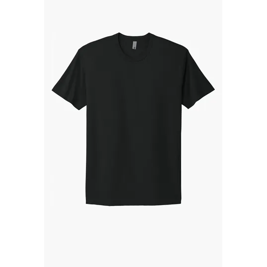 Next Level Apparel Adult Cotton Tee — view 4