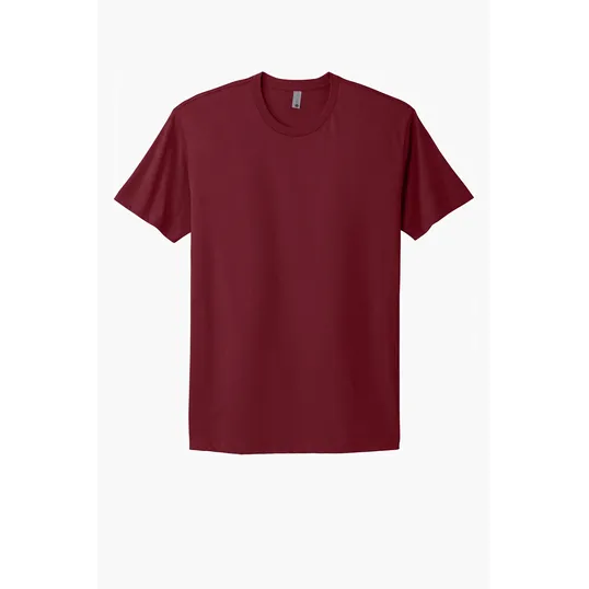 Next Level Apparel Adult Cotton Tee — view 6