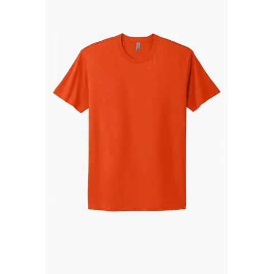 Next Level Apparel Adult Cotton Tee — view 7
