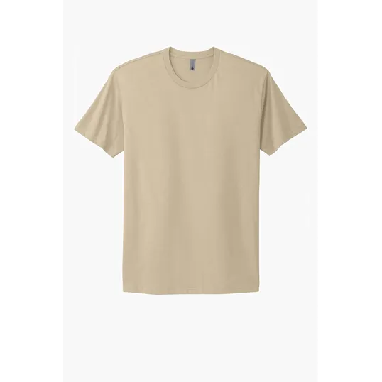 Next Level Apparel Adult Cotton Tee — view 9