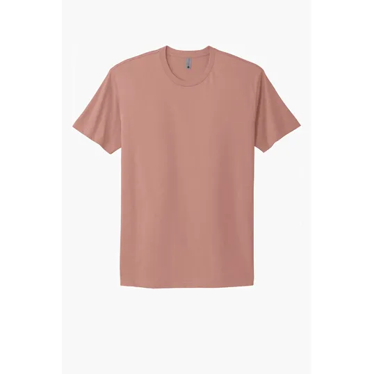Next Level Apparel Adult Cotton Tee — view 10