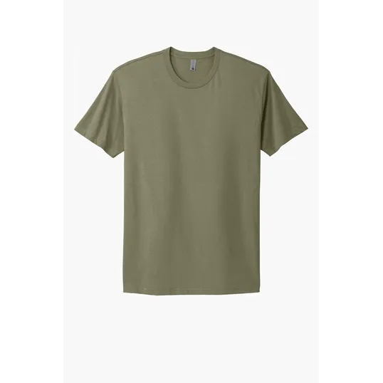 Next Level Apparel Adult Cotton Tee — view 20