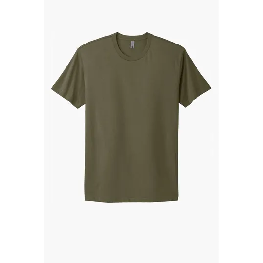 Next Level Apparel Adult Cotton Tee — view 25