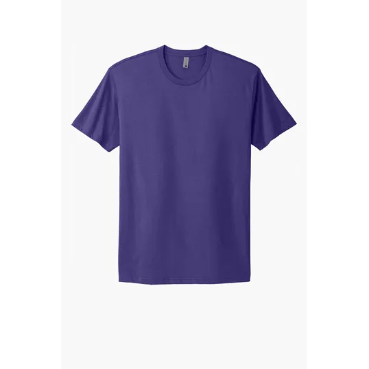Next Level Apparel Adult Cotton Tee — view 30
