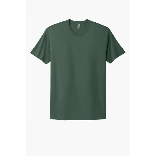 Next Level Apparel Adult Cotton Tee — view 33