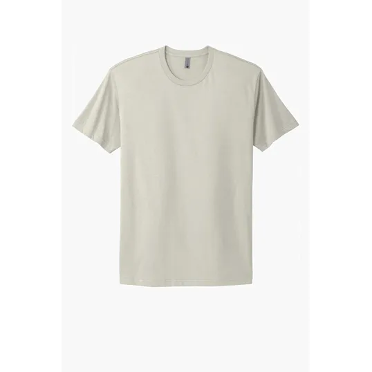 Next Level Apparel Adult Cotton Tee — view 34