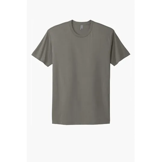 Next Level Apparel Adult Cotton Tee — view 40