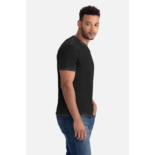 Next Level Apparel Soft Wash Cotton Tee