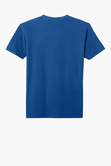 Next Level Apparel Soft Wash Cotton Tee — view 15