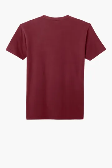 Next Level Apparel Soft Wash Cotton Tee — view 17