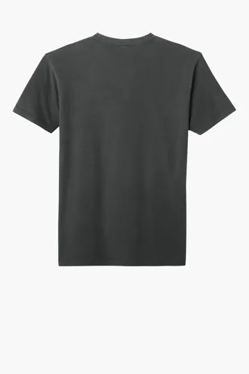 Next Level Apparel Soft Wash Cotton Tee — view 18