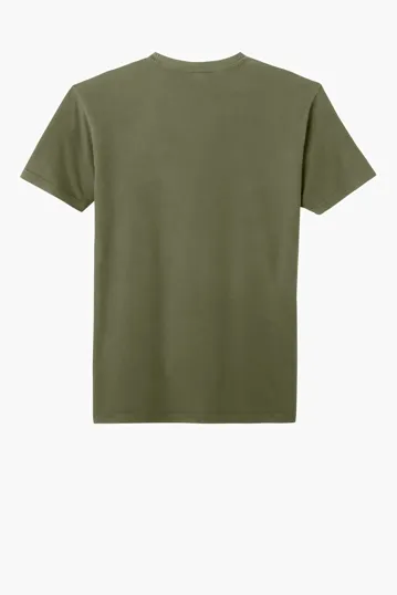 Next Level Apparel Soft Wash Cotton Tee — view 20