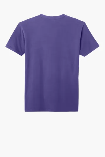 Next Level Apparel Soft Wash Cotton Tee — view 21