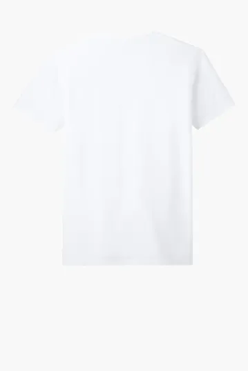 Next Level Apparel Soft Wash Cotton Tee — view 23