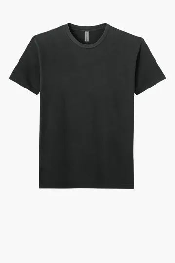Next Level Apparel Soft Wash Cotton Tee — view 2