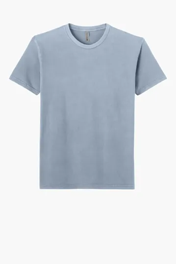 Next Level Apparel Soft Wash Cotton Tee — view 5