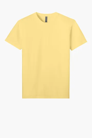 Next Level Apparel Soft Wash Cotton Tee — view 6