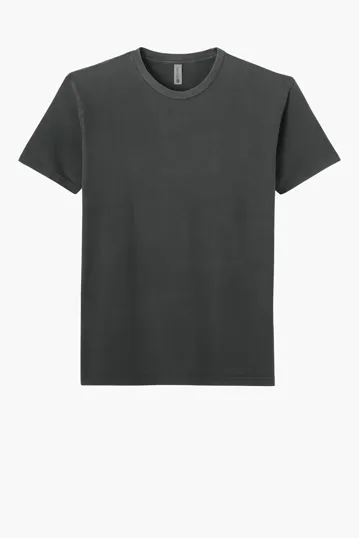 Next Level Apparel Soft Wash Cotton Tee — view 8