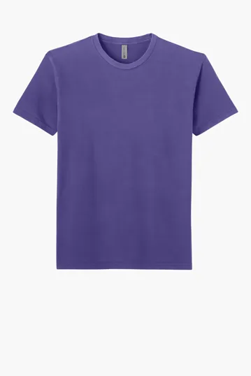 Next Level Apparel Soft Wash Cotton Tee — view 11