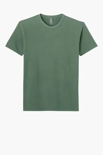 Next Level Apparel Soft Wash Cotton Tee — view 12