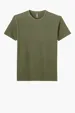 Next Level Apparel Soft Wash Cotton Tee — view 10