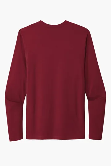 Next Level Apparel Cotton Long Sleeve Tee — view 14