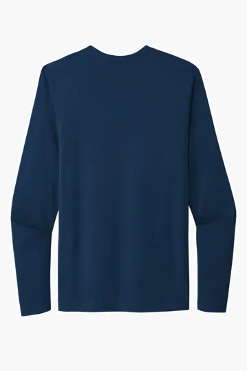 Next Level Apparel Cotton Long Sleeve Tee — view 15