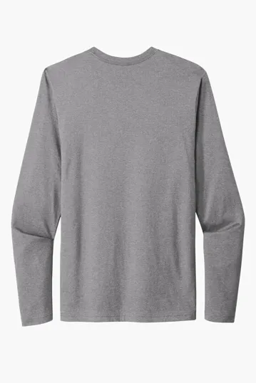Next Level Apparel Cotton Long Sleeve Tee — view 16