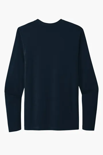Next Level Apparel Cotton Long Sleeve Tee — view 17