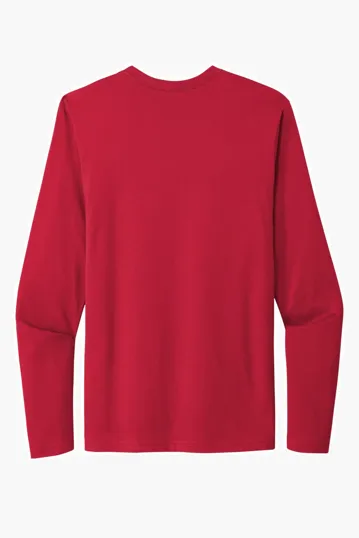 Next Level Apparel Cotton Long Sleeve Tee — view 19