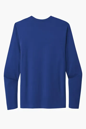 Next Level Apparel Cotton Long Sleeve Tee — view 20