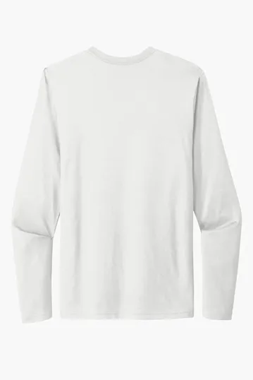 Next Level Apparel Cotton Long Sleeve Tee — view 21