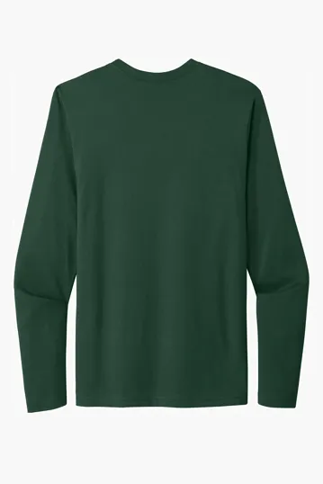 Next Level Apparel Cotton Long Sleeve Tee — view 25
