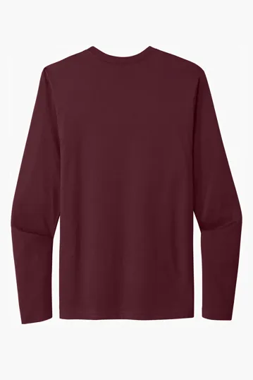 Next Level Apparel Cotton Long Sleeve Tee — view 26