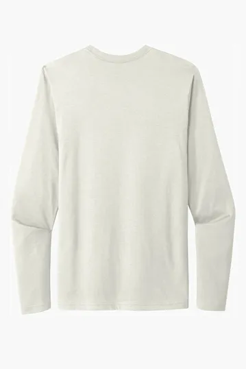 Next Level Apparel Cotton Long Sleeve Tee — view 27