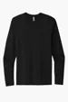 Next Level Apparel Cotton Long Sleeve Tee — view 2
