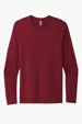 Next Level Apparel Cotton Long Sleeve Tee — view 3
