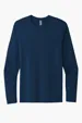 Next Level Apparel Cotton Long Sleeve Tee — view 4