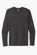 Next Level Apparel Cotton Long Sleeve Tee — view 5