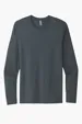 Next Level Apparel Cotton Long Sleeve Tee — view 7