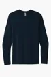 Next Level Apparel Cotton Long Sleeve Tee — view 8